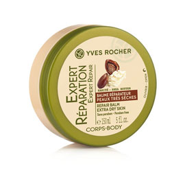 Новинки для сухой кожи тела от Yves Rocher фото 2 Новинки для сухой кожи тела от Yves Rocher фото 2