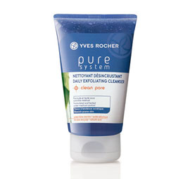 Новинки для молодой и проблемной кожи от Yves Rocher фото 1 Новинки для молодой и проблемной кожи от Yves Rocher фото 1