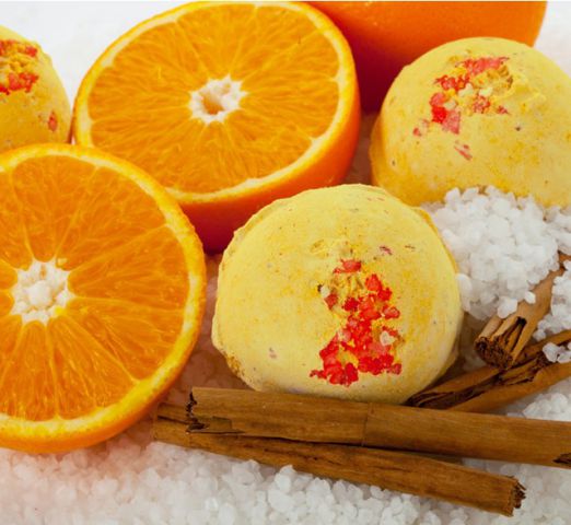 Рождественская коллекция 2012-2013 от Lush фото 8