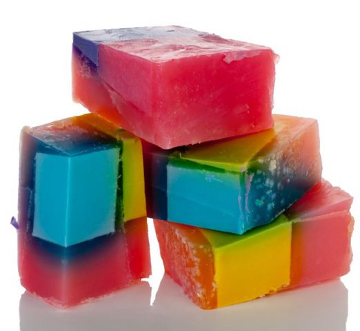 Рождественская коллекция 2012-2013 от Lush фото 16