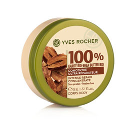 Новинки для сухой кожи тела от Yves Rocher фото 1 Новинки для сухой кожи тела от Yves Rocher фото 1
