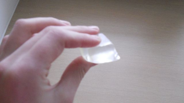 Самодельное детское мыло с зверобоем фото 3