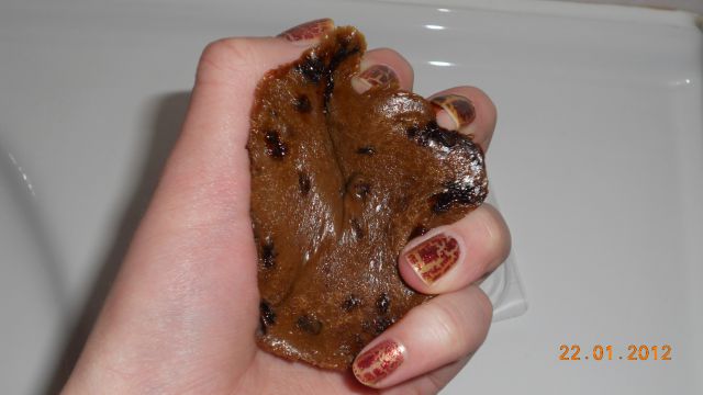 Кофейное желе для душа hand made фото 2
