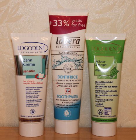 Eco-Bio Life в моей косметичке фото 3