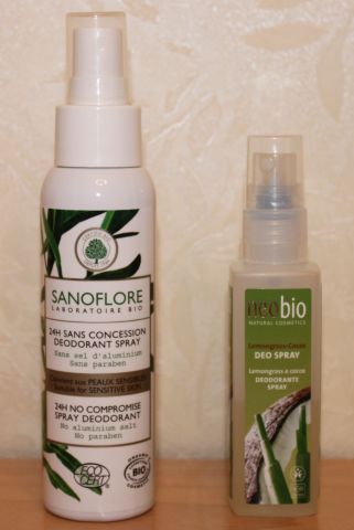 Eco-Bio Life в моей косметичке фото 4