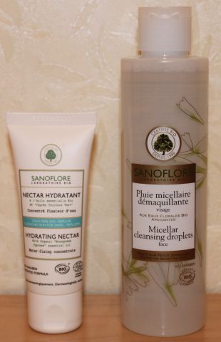 Eco-Bio Life в моей косметичке фото 10