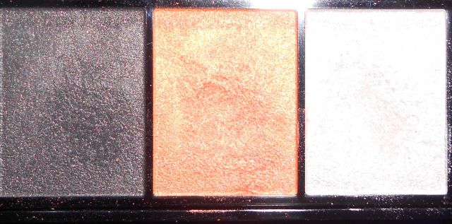 Тени для век Luminizing Satin Eye Color Trio оттенок Fire (OR302) от Shiseido (1) фото 3 Тени для век Luminizing Satin Eye Color Trio оттенок Fire (OR302) от Shiseido (1) фото 3