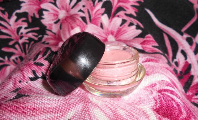 Кремовые тени с мерцающим эффектом Shimmering Eye Color: Н11 от Shiseido фото 5