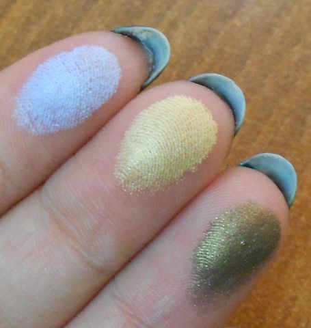Тени для век Luminizing Satin Eye Color Trio (оттенок "Опера") от Shiseido фото 10 Тени для век Luminizing Satin Eye Color Trio (оттенок "Опера") от Shiseido фото 10