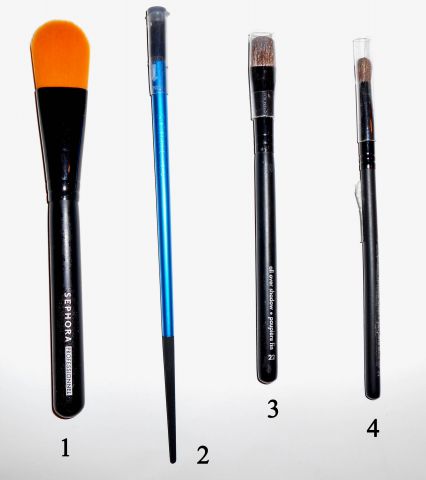Мои кисти от Sephora фото 1 Мои кисти от Sephora фото 1