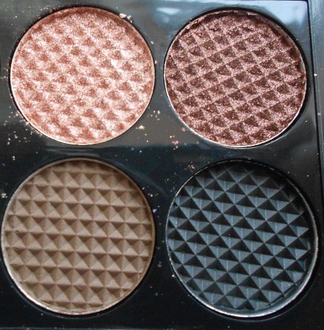 Палетка теней для век Storm I Divine от Sleek MakeUP фото 16