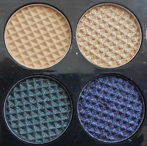 Палетка теней для век Storm I Divine от Sleek MakeUP фото 17
