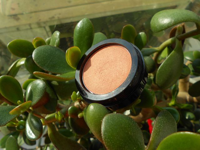 Тени для век (оттенок № 407 Pearl) от Inglot фото 4 Тени для век (оттенок № 407 Pearl) от Inglot фото 4