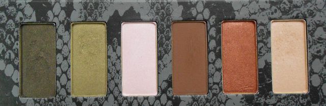 Палетка теней для макияжа глаз "Wild & Chic" от Make Up For Ever фото 15 Палетка теней для макияжа глаз "Wild & Chic" от Make Up For Ever фото 15