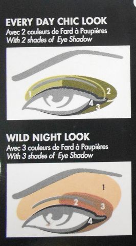 Палетка теней для макияжа глаз "Wild & Chic" от Make Up For Ever фото 7 Палетка теней для макияжа глаз "Wild & Chic" от Make Up For Ever фото 7