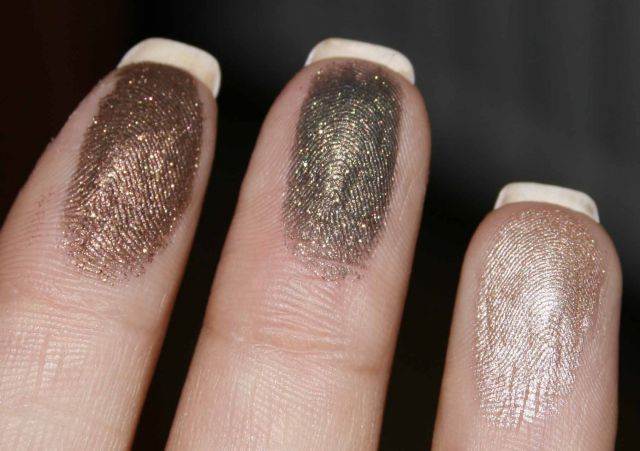 Тени для век EyeShadow Trio № 84 Forest от IsaDora фото 3 Тени для век EyeShadow Trio № 84 Forest от IsaDora фото 3
