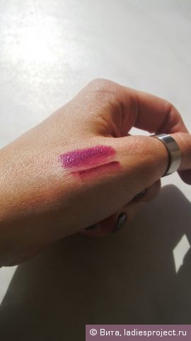 Губная помада Alluring Aquatic Lipstick (оттенок Goddess Of The Sea) от МАС фото 12 Губная помада Alluring Aquatic Lipstick (оттенок Goddess Of The Sea) от МАС фото 12