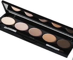 Тени для век EyeShadow Trio № 84 Forest от IsaDora фото 1