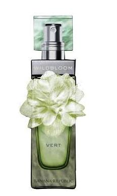 Новый парфюм Wildbloom Vert от Banana Republic фото 2