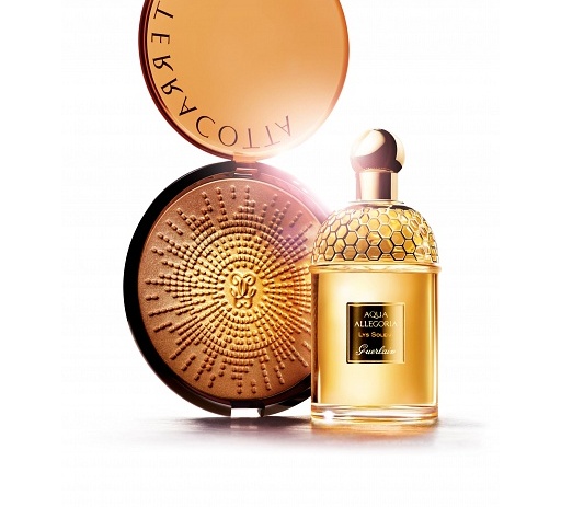 Две летние новинки от Guerlain фото 1