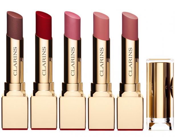 Осенняя коллекция макияжа Ladylike Fall 2014 Collection от Clarins фото 5 Осенняя коллекция макияжа Ladylike Fall 2014 Collection от Clarins фото 5