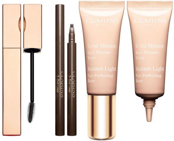 Осенняя коллекция макияжа Ladylike Fall 2014 Collection от Clarins фото 7 Осенняя коллекция макияжа Ladylike Fall 2014 Collection от Clarins фото 7