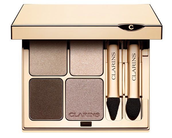 Осенняя коллекция макияжа Ladylike Fall 2014 Collection от Clarins фото 3 Осенняя коллекция макияжа Ladylike Fall 2014 Collection от Clarins фото 3