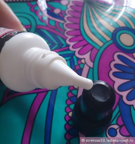 Разбавитель лака для ногтей Nail Polish Thinner от Aurelia фото 2 Разбавитель лака для ногтей Nail Polish Thinner от Aurelia фото 2