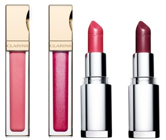 Весенняя коллекция "Rouge Eclat" от Clarins фото 4 Весенняя коллекция "Rouge Eclat" от Clarins фото 4