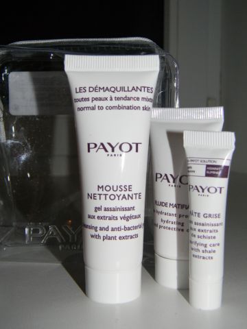 Очищающий мусс для лица Mousse Nettoyante от Payot фото 1