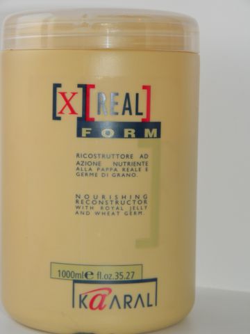Восстанавливающий комплекс для волос X-REAL NOURISHING RECONSTRUCTOR от Kaaral фото 1