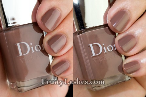 Коллекция помад и лаков натуральных оттенков "Nude Collection" от Dior фото 5