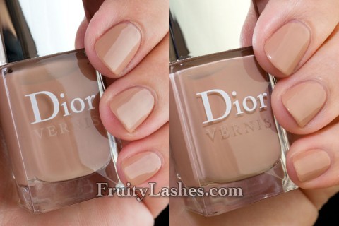 Коллекция помад и лаков натуральных оттенков "Nude Collection" от Dior фото 7