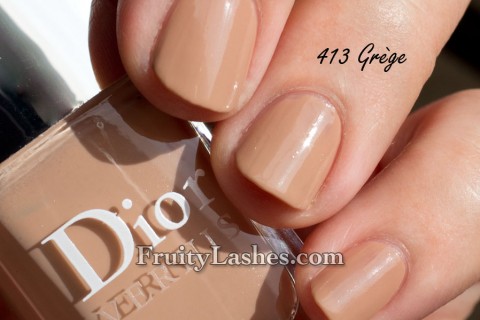 Коллекция помад и лаков натуральных оттенков "Nude Collection" от Dior фото 8