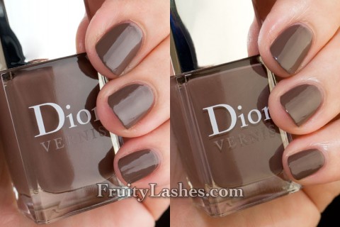 Коллекция помад и лаков натуральных оттенков "Nude Collection" от Dior фото 9
