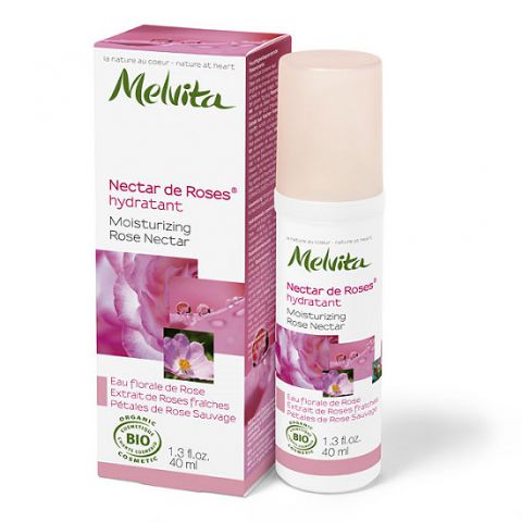 Melvita запускает коллекцию увлажняющих продуктов для лица Rose Nectar фото 2