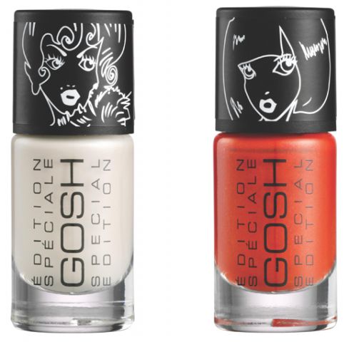 Новинка – коллекция Special edition от Gosh фото 1 Новинка – коллекция Special edition от Gosh фото 1