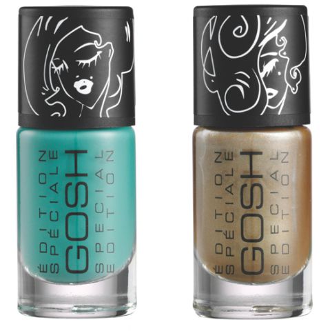 Новинка – коллекция Special edition от Gosh фото 2 Новинка – коллекция Special edition от Gosh фото 2