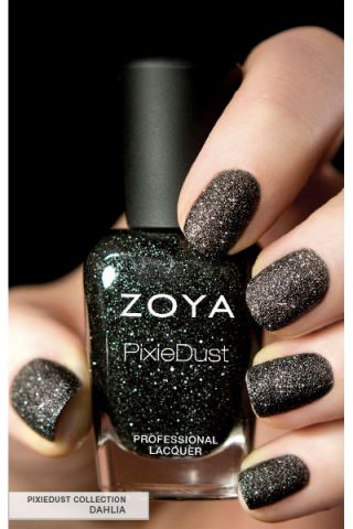 Весенняя коллекция лаков для ногтей  "Pixie Dust Collection" от Zoya фото 7