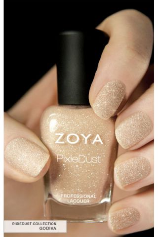 Весенняя коллекция лаков для ногтей  "Pixie Dust Collection" от Zoya фото 8
