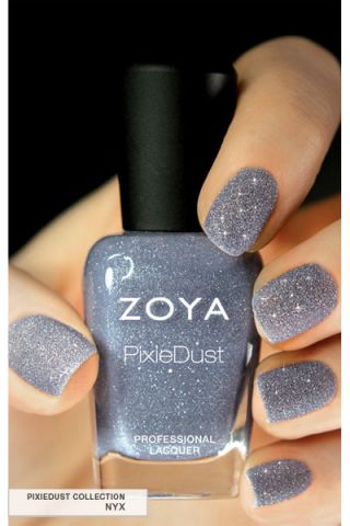Весенняя коллекция лаков для ногтей  "Pixie Dust Collection" от Zoya фото 10