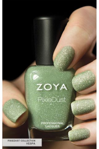 Весенняя коллекция лаков для ногтей "Pixie Dust Collection" от Zoya фото 11 Весенняя коллекция лаков для ногтей "Pixie Dust Collection" от Zoya фото 11