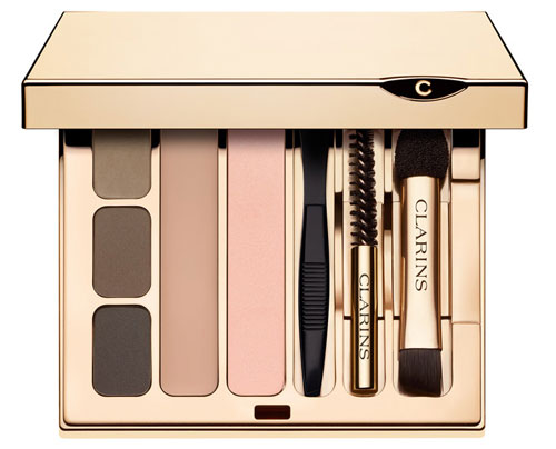 Осенняя коллекция макияжа Ladylike Fall 2014 Collection от Clarins фото 2 Осенняя коллекция макияжа Ladylike Fall 2014 Collection от Clarins фото 2