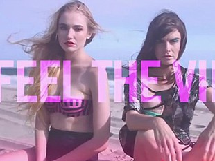 Летняя коллекция лаков "Feel The Vibe" от Orly фото 1