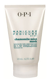 Новая линейка уходовых продуктов для кожи рук и ног  Chamomile Mint  от OPI  фото 2