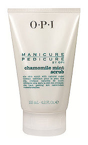 Новая линейка уходовых продуктов для кожи рук и ног  Chamomile Mint  от OPI  фото 1