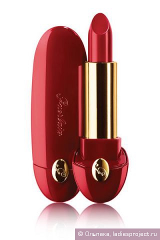 Рождественская коллекция макияжа Guerlain Un Soir a L'Opera фото 5 Рождественская коллекция макияжа Guerlain Un Soir a L'Opera фото 5