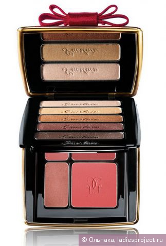 Рождественская коллекция макияжа Guerlain Un Soir a L'Opera фото 2 Рождественская коллекция макияжа Guerlain Un Soir a L'Opera фото 2