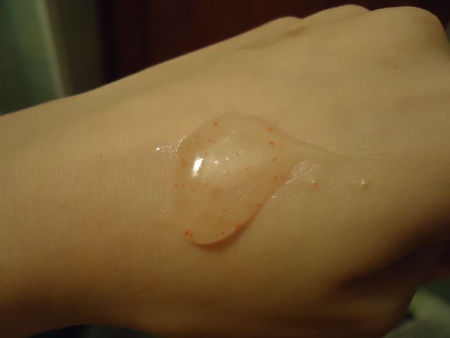 Скраб для лица с тепловым эффектом для очищения пор Pore Purifying Warming Scrub от Shiseido фото 2