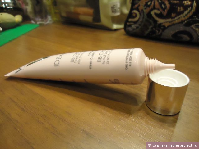 BB-крем Idealia BB cream (оттенок Светлый) от Vichy фото 2